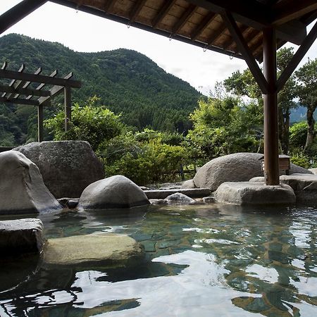 Furuyu Onsen Oncri Hotell Saga Exteriör bild