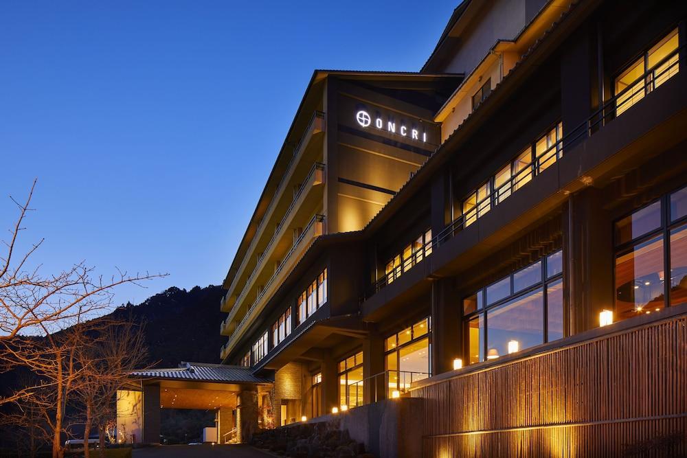 Furuyu Onsen Oncri Hotell Saga Exteriör bild