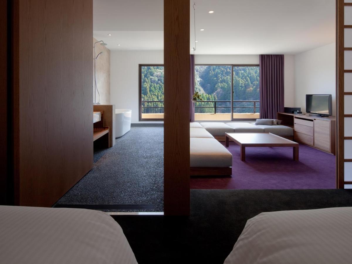 Furuyu Onsen Oncri Hotell Saga Exteriör bild