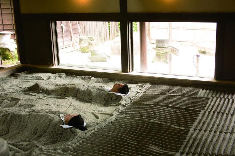 Furuyu Onsen Oncri Hotell Saga Exteriör bild