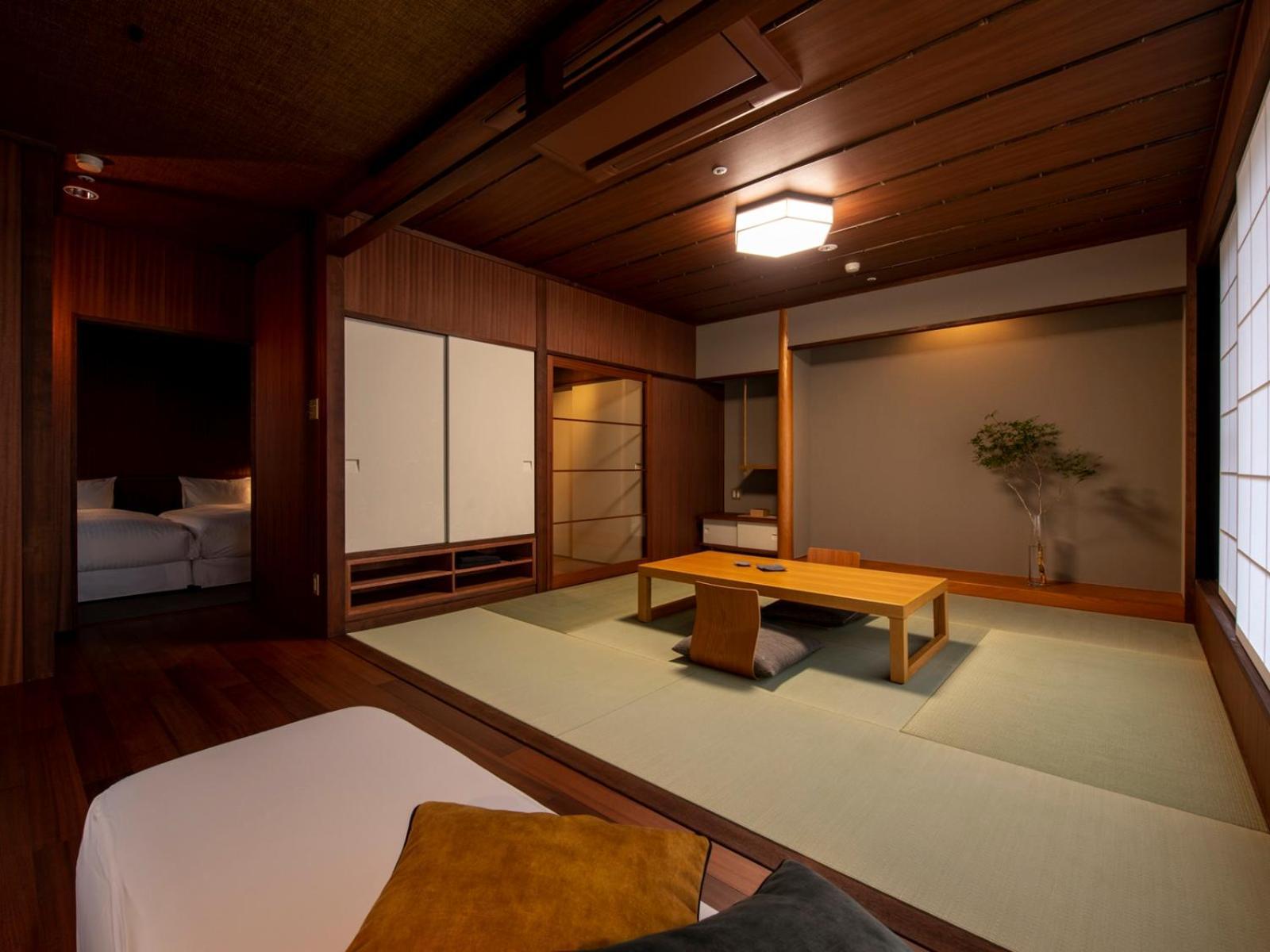 Furuyu Onsen Oncri Hotell Saga Rum bild
