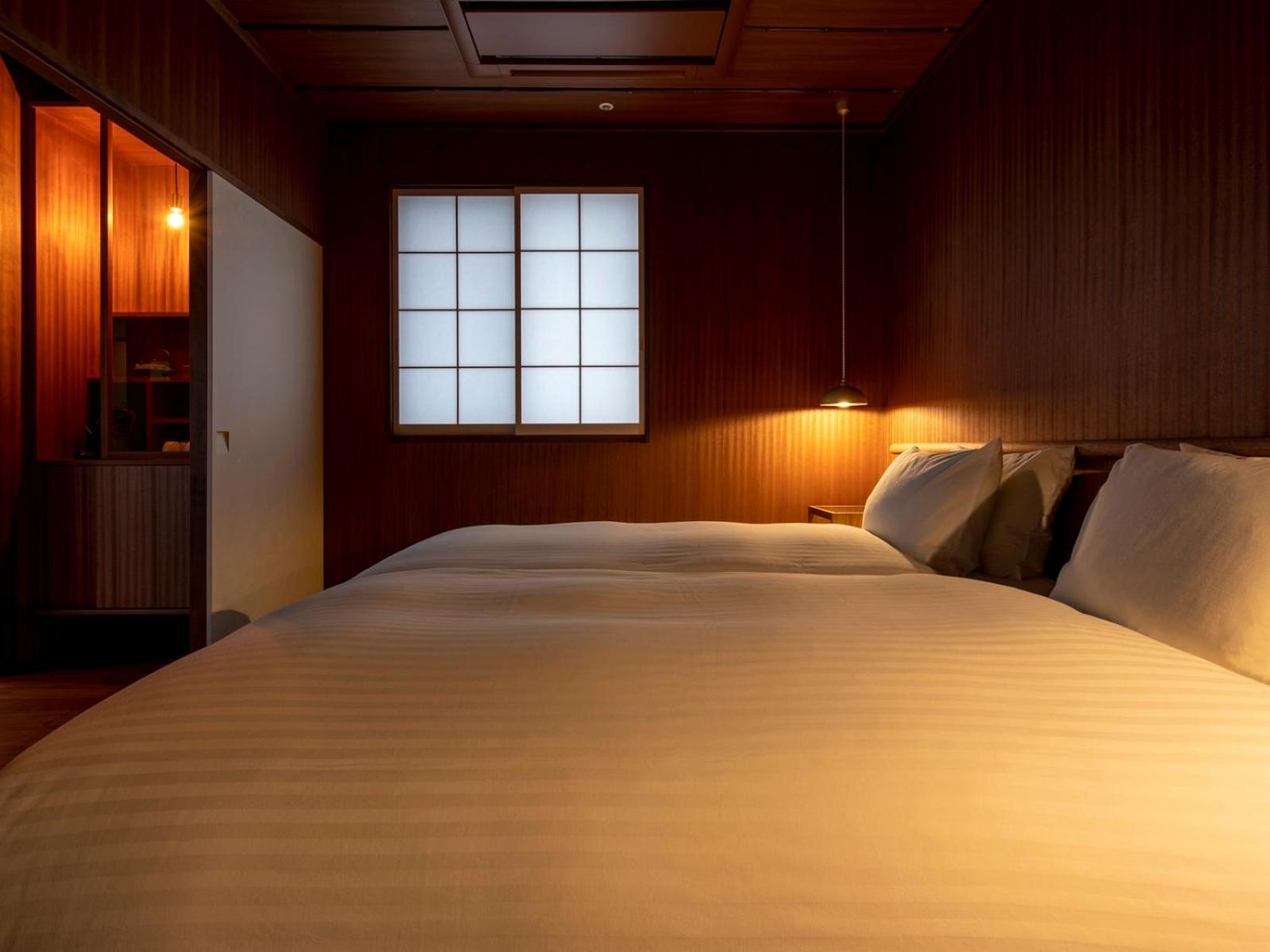Furuyu Onsen Oncri Hotell Saga Rum bild