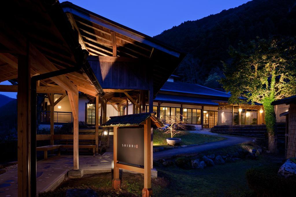 Furuyu Onsen Oncri Hotell Saga Exteriör bild
