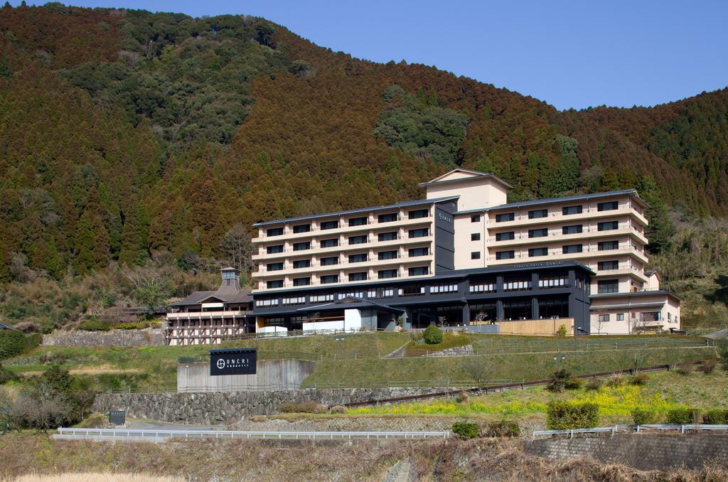 Furuyu Onsen Oncri Hotell Saga Exteriör bild
