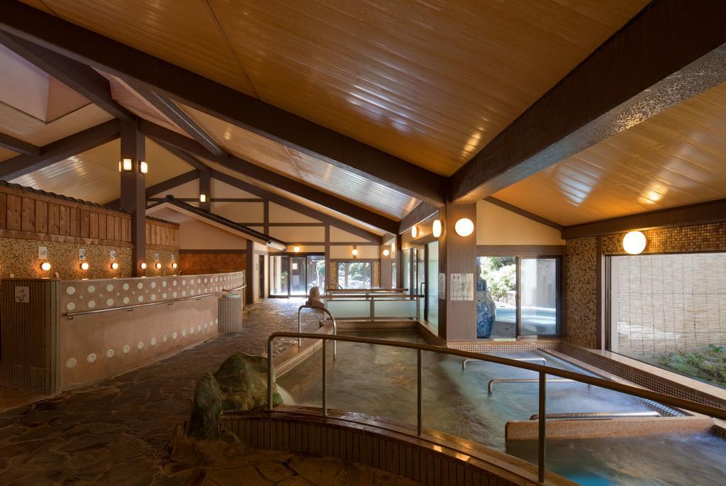 Furuyu Onsen Oncri Hotell Saga Exteriör bild