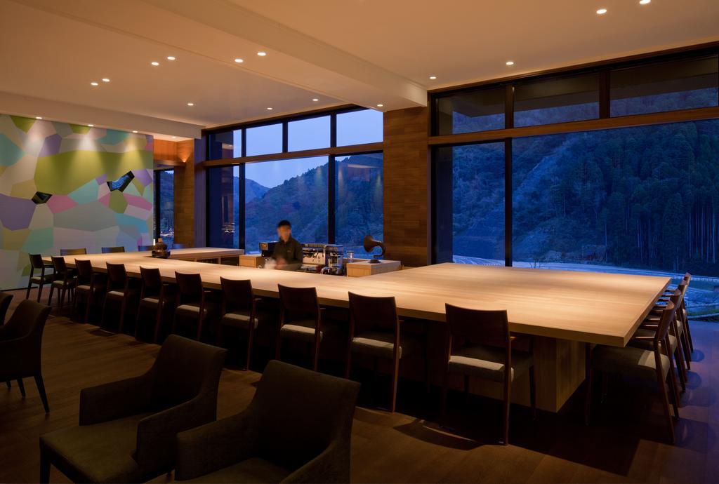 Furuyu Onsen Oncri Hotell Saga Exteriör bild