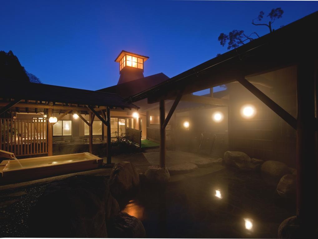 Furuyu Onsen Oncri Hotell Saga Exteriör bild