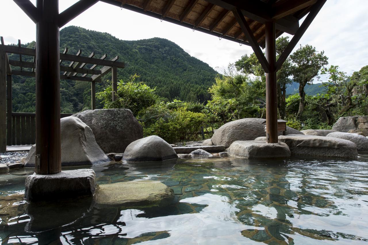 Furuyu Onsen Oncri Hotell Saga Exteriör bild